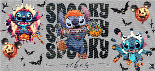 16oz Halloween-J 1291
